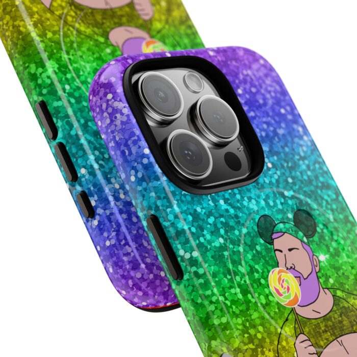 Tough Magnetic iPhone Cases - Disney Sucker - Image 26