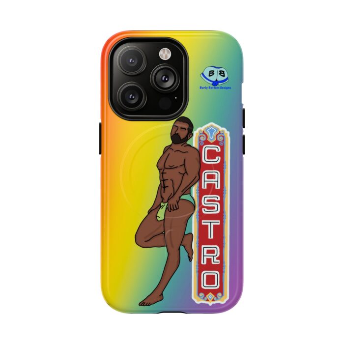 Tough Magnetic iPhone Cases - Castro - Image 16