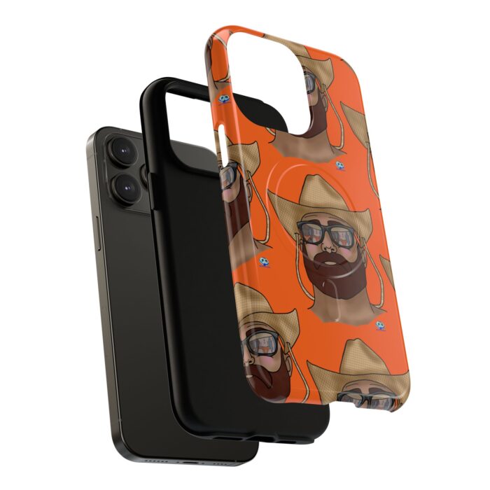 Tough Magnetic iPhone Cases - Sight Line - Image 24