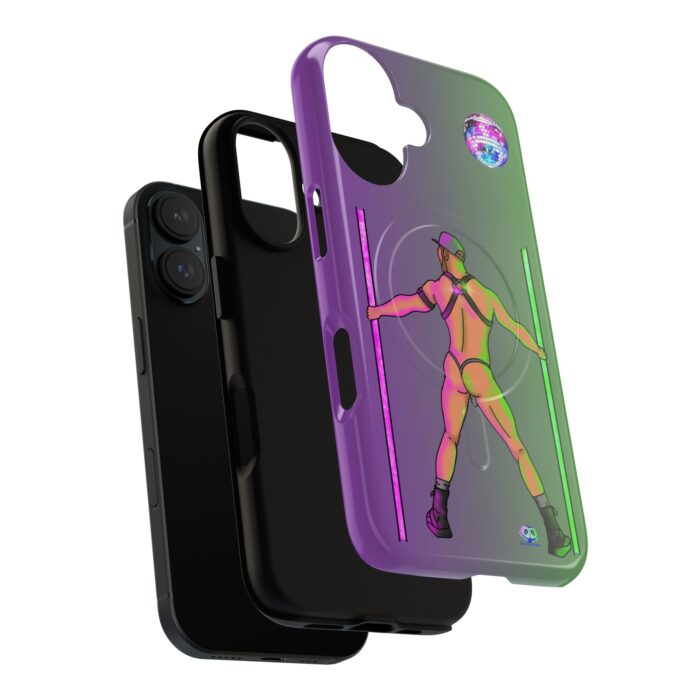 Tough Magnetic iPhone Cases - You Go-Go Boy - Image 33