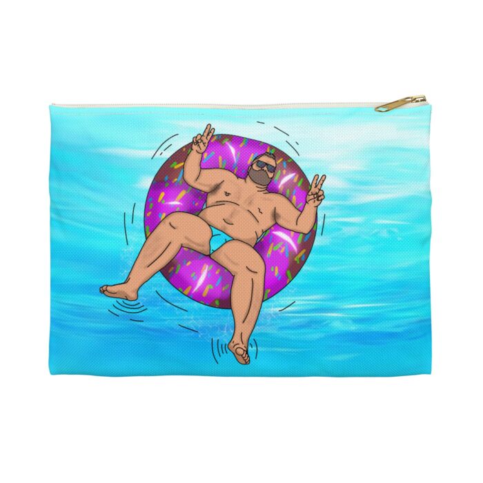 Gear Pouch - Peace, Love, and Doughnuts - Image 5