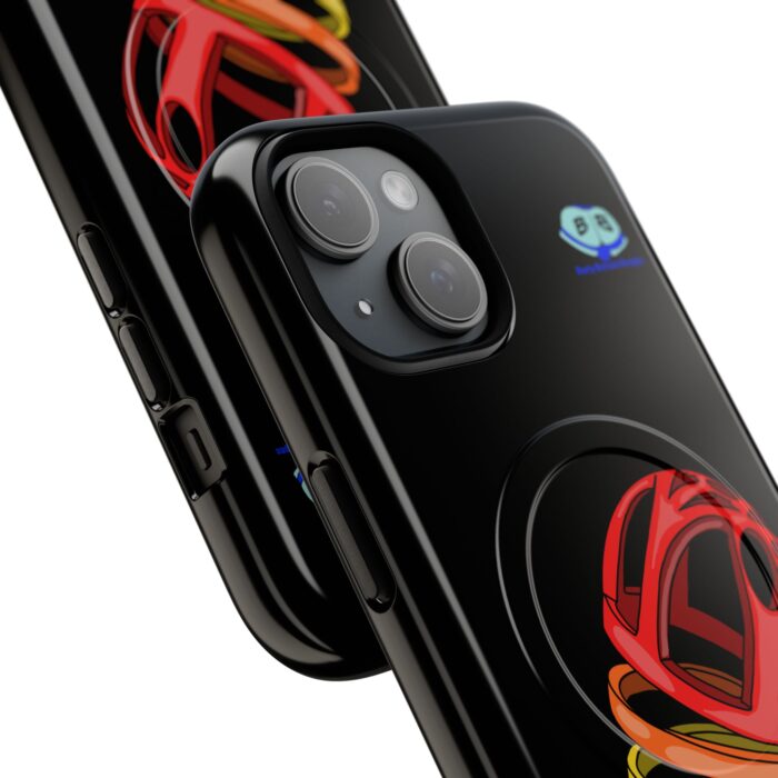 Tough Magnetic iPhone Cases - Chastity Cage - Image 2