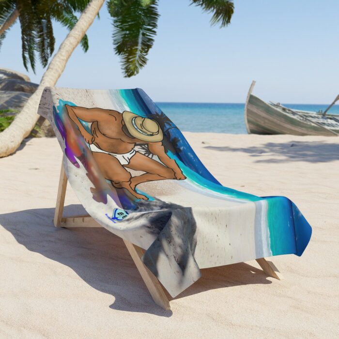 Beach Towel - Oasis - Image 2