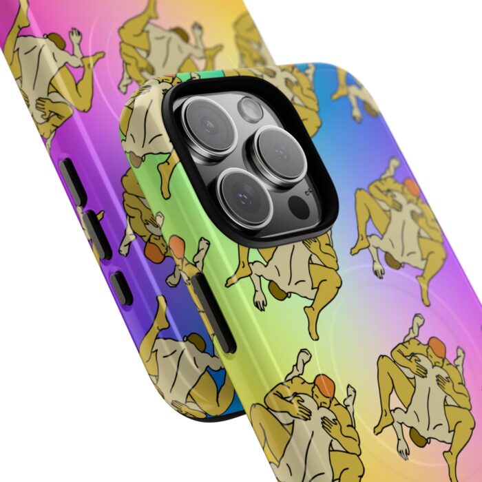 Tough Magnetic iPhone Cases - Rimming 69 - Image 29