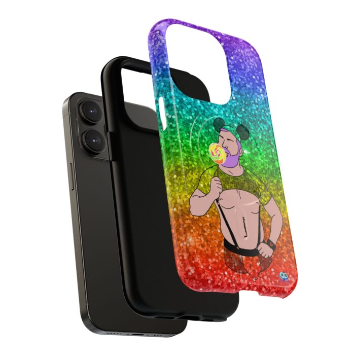 Tough Magnetic iPhone Cases - Disney Sucker - Image 18