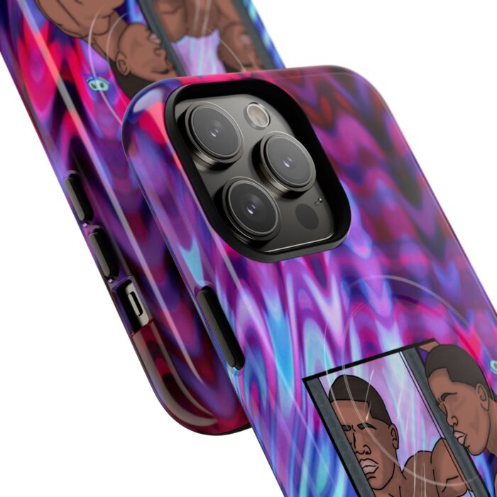 Tough Magnetic iPhone Cases - Man in the Mirror - Image 23