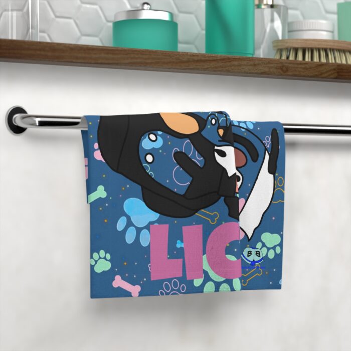 Cum Rag - Lick (Pup Masks) - Image 4