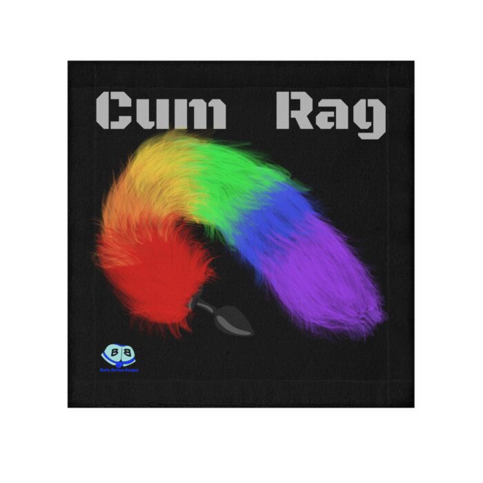 Cum Rag - Tails