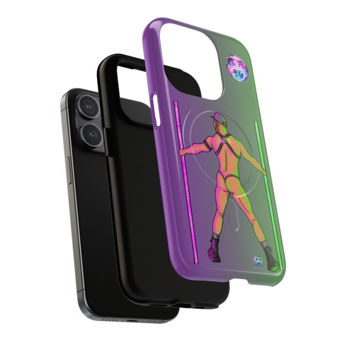 Tough Magnetic iPhone Cases - You Go-Go Boy - Image 6