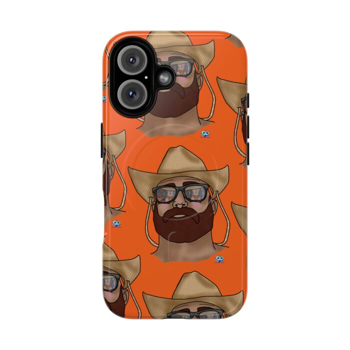 Tough Magnetic iPhone Cases - Sight Line - Image 31