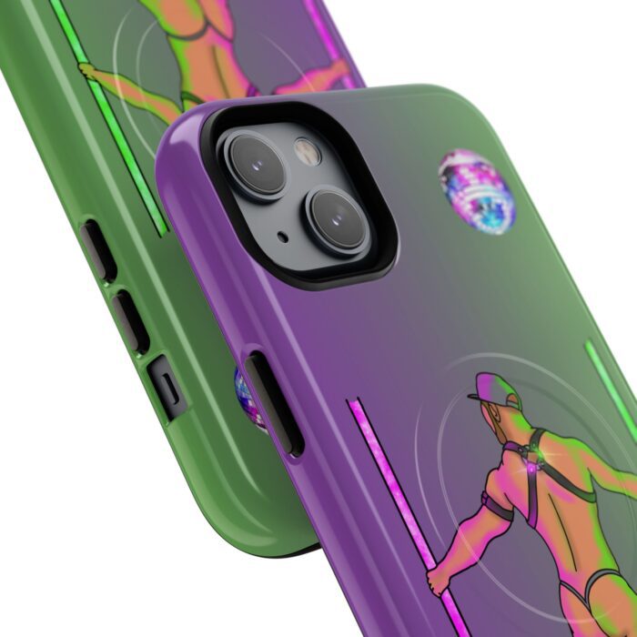 Tough Magnetic iPhone Cases - You Go-Go Boy - Image 20