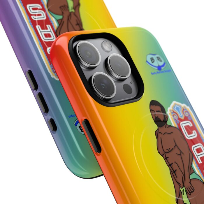 Tough Magnetic iPhone Cases - Castro - Image 11