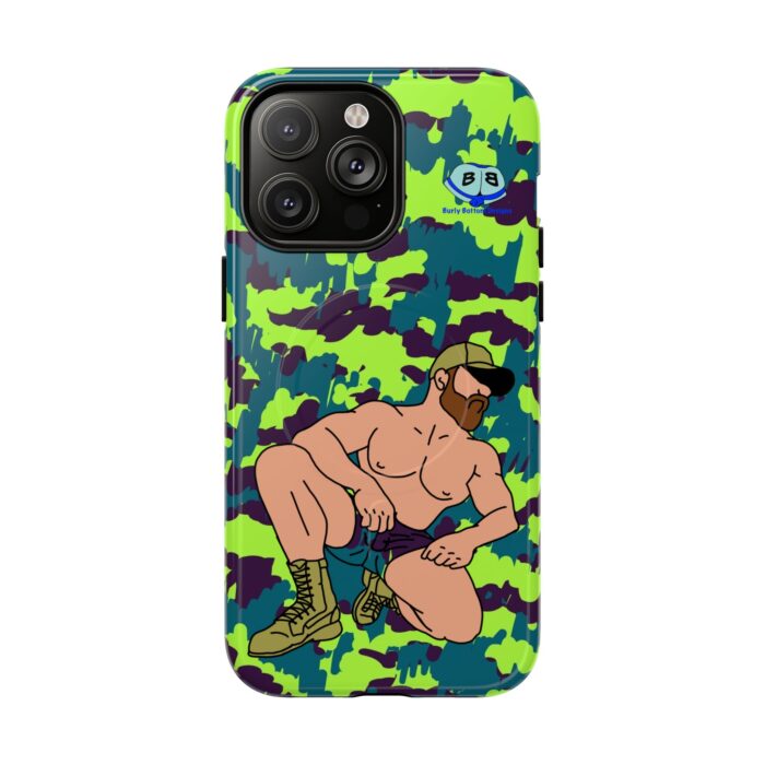 Tough Magnetic iPhone Cases - Combat Boots - Image 22