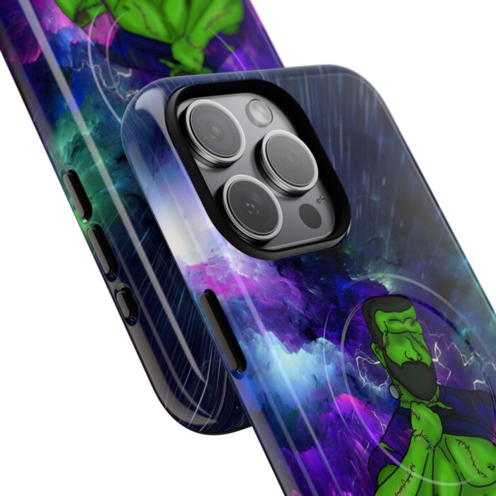 Tough Magnetic iPhone Cases - Mashed - Image 11