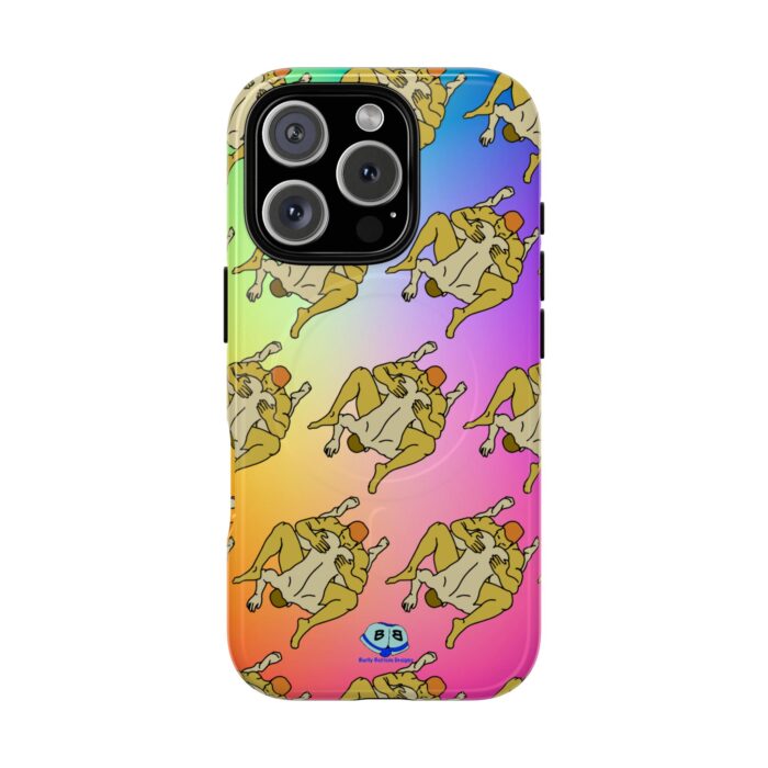 Tough Magnetic iPhone Cases - Rimming 69 - Image 25