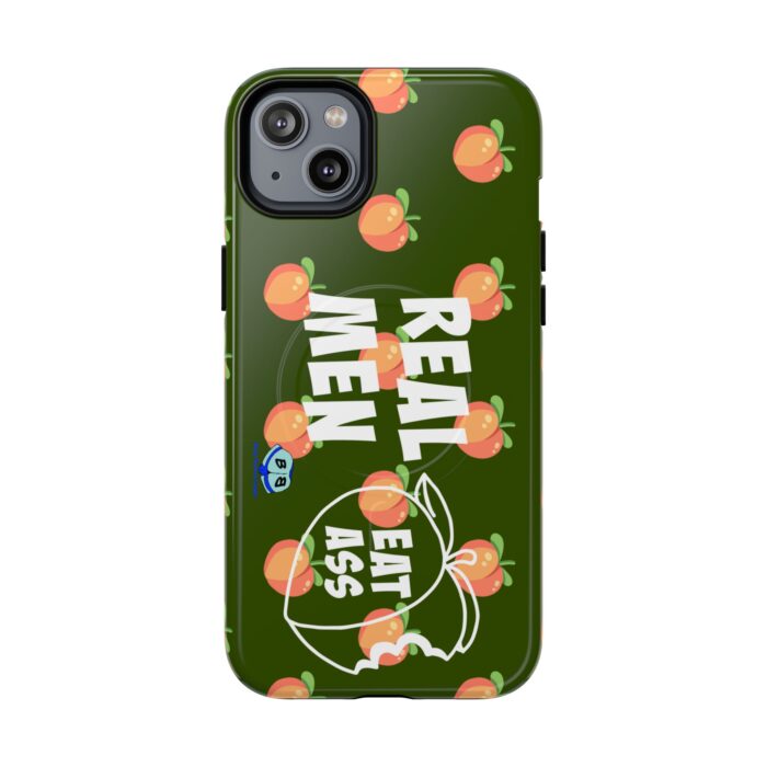 Tough Magnetic iPhone Cases - Real Men Eat Ass - Image 19