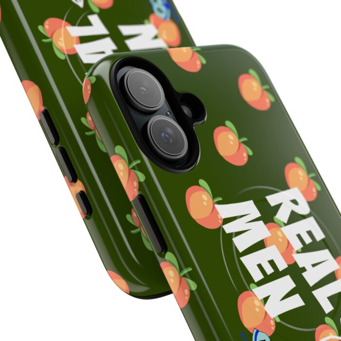 Tough Magnetic iPhone Cases - Real Men Eat Ass - Image 35