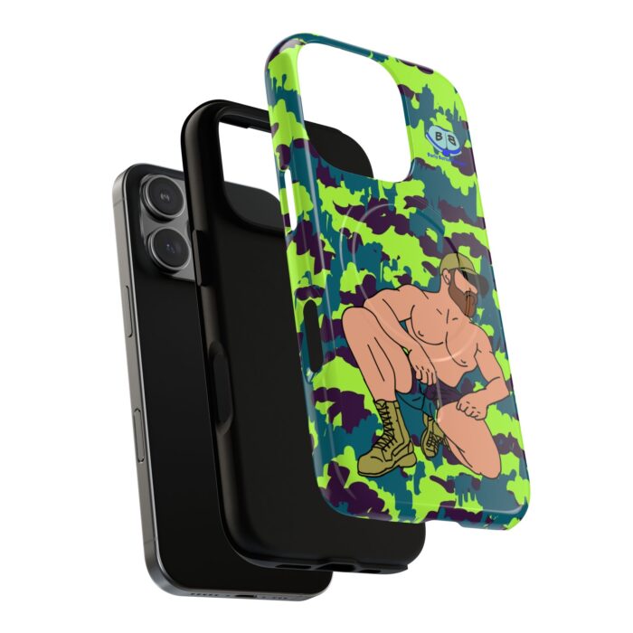 Tough Magnetic iPhone Cases - Combat Boots - Image 27