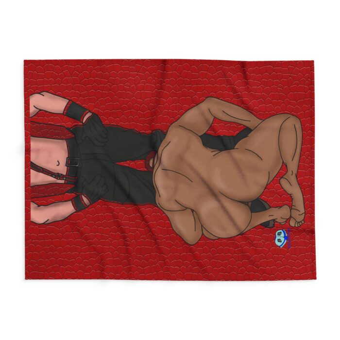 Arctic Fleece Blanket - Submit - Image 2