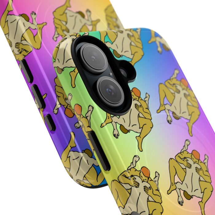 Tough Magnetic iPhone Cases - Rimming 69 - Image 32