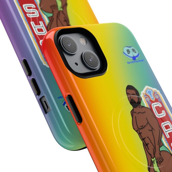Tough Magnetic iPhone Cases - Castro - Image 20