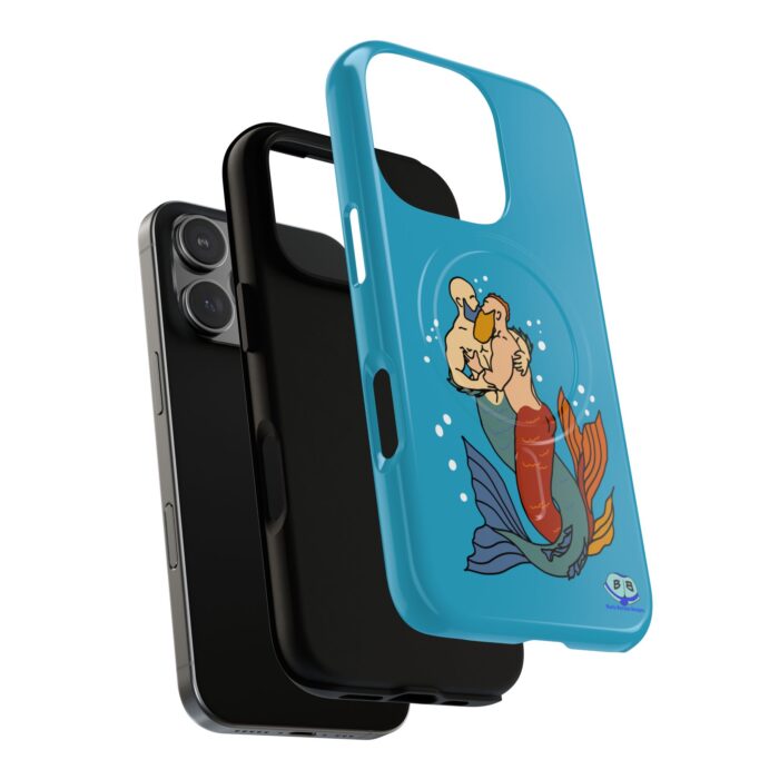 Tough Magnetic iPhone Cases - MerMen - Image 27