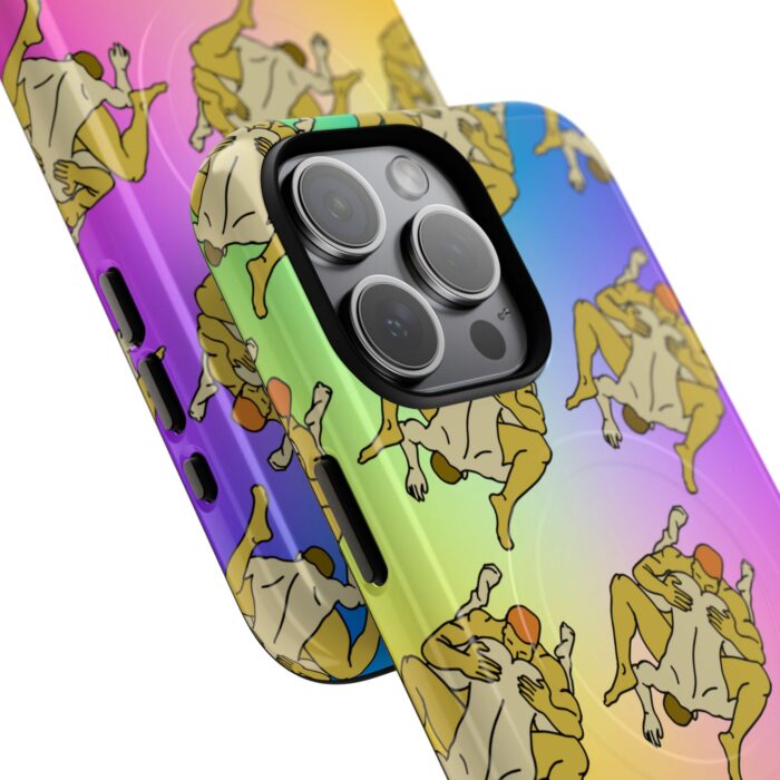 Tough Magnetic iPhone Cases - Rimming 69 - Image 11