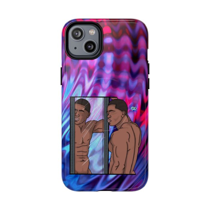Tough Magnetic iPhone Cases - Man in the Mirror - Image 19
