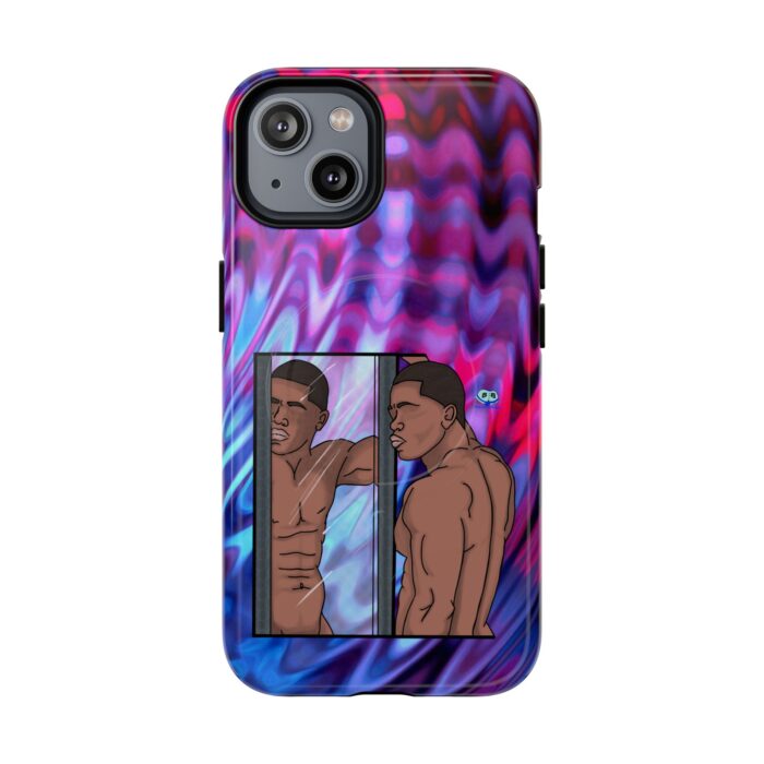 Tough Magnetic iPhone Cases - Man in the Mirror - Image 13