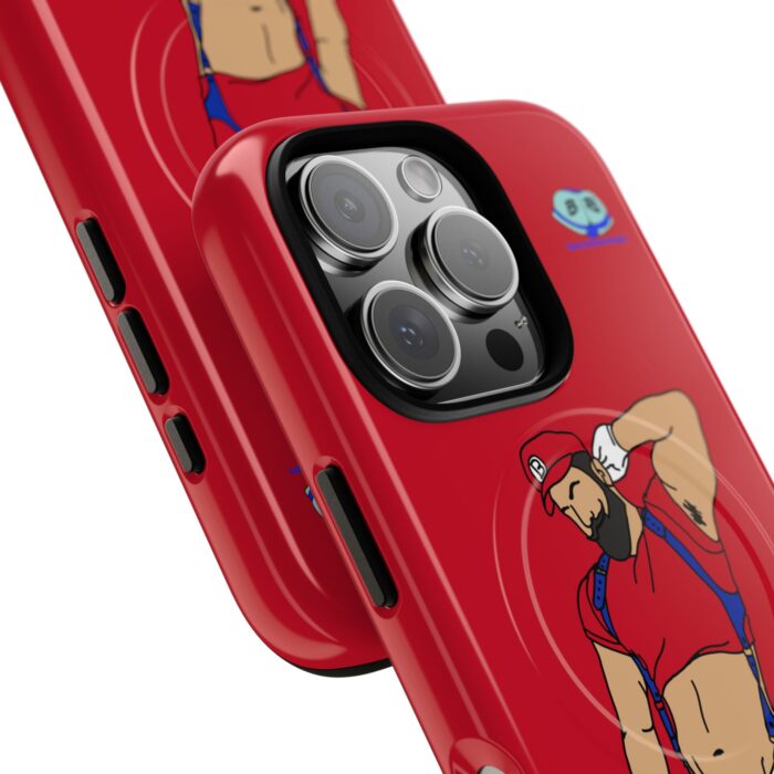 Tough Magnetic iPhone Cases - Warp Pipe Dreams - Image 26
