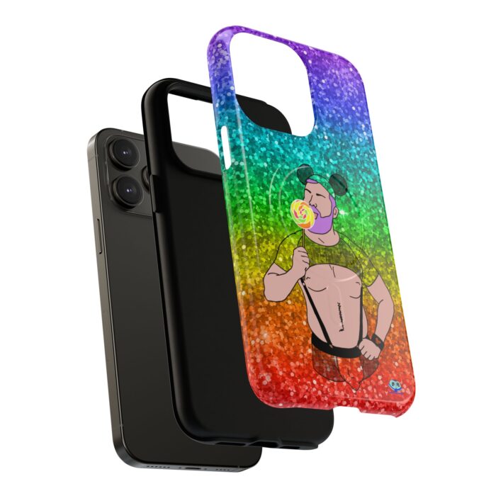 Tough Magnetic iPhone Cases - Disney Sucker - Image 24