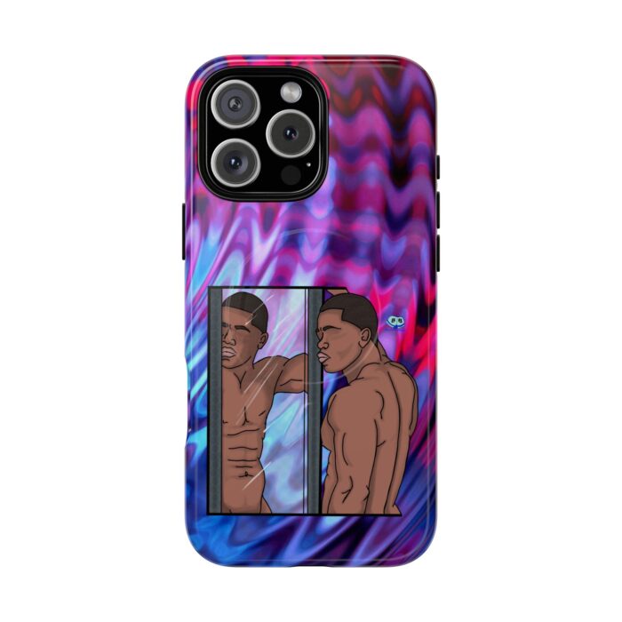 Tough Magnetic iPhone Cases - Man in the Mirror - Image 28