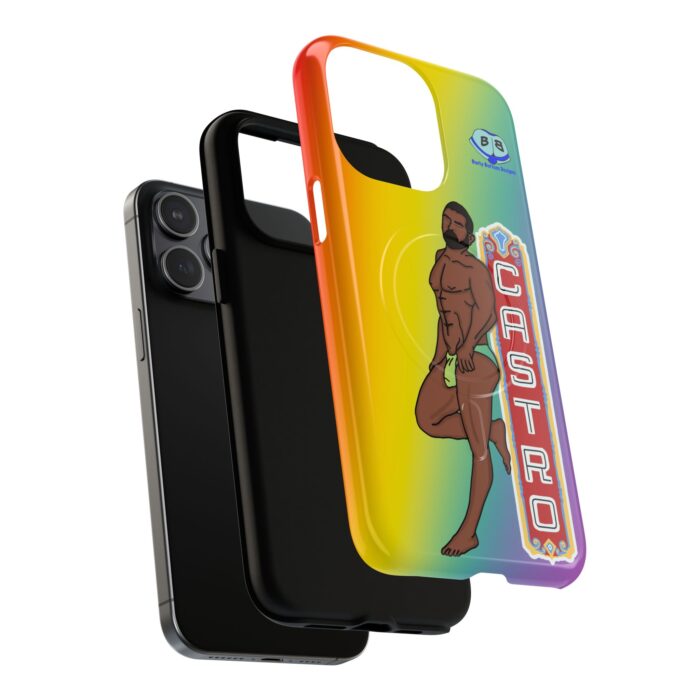 Tough Magnetic iPhone Cases - Castro - Image 12