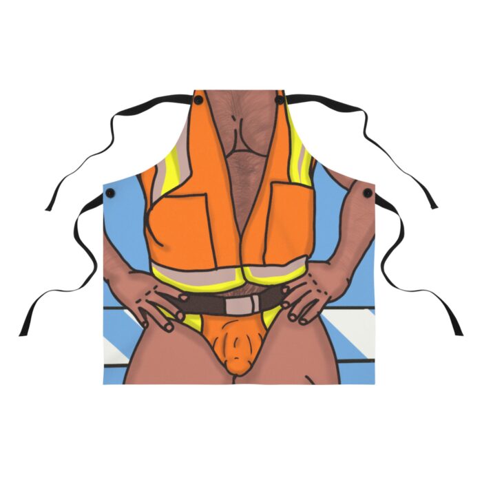 Apron - Road Block