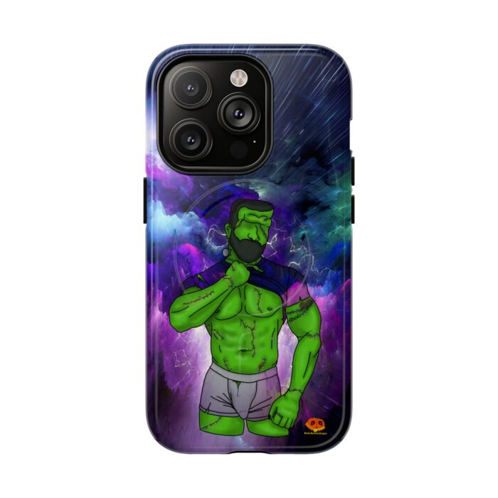 Tough Magnetic iPhone Cases - Mashed - Image 16
