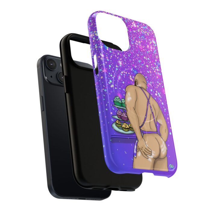 Tough Magnetic iPhone Cases - Cakes - Image 15