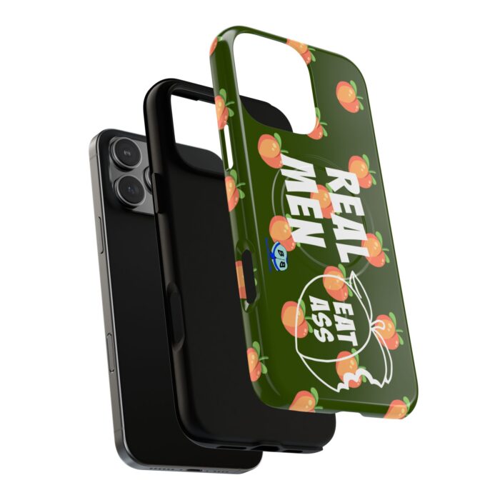 Tough Magnetic iPhone Cases - Real Men Eat Ass - Image 30