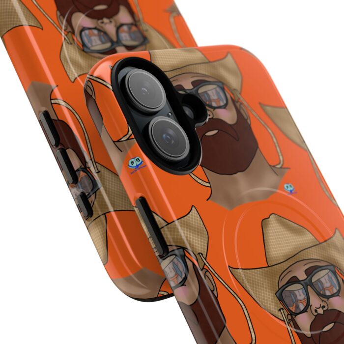 Tough Magnetic iPhone Cases - Sight Line - Image 35