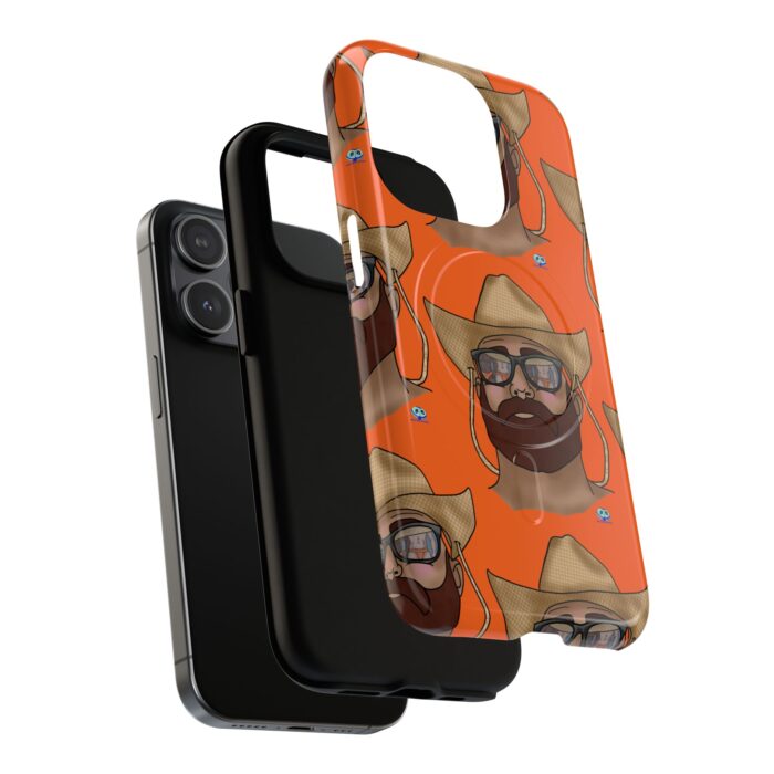 Tough Magnetic iPhone Cases - Sight Line - Image 9