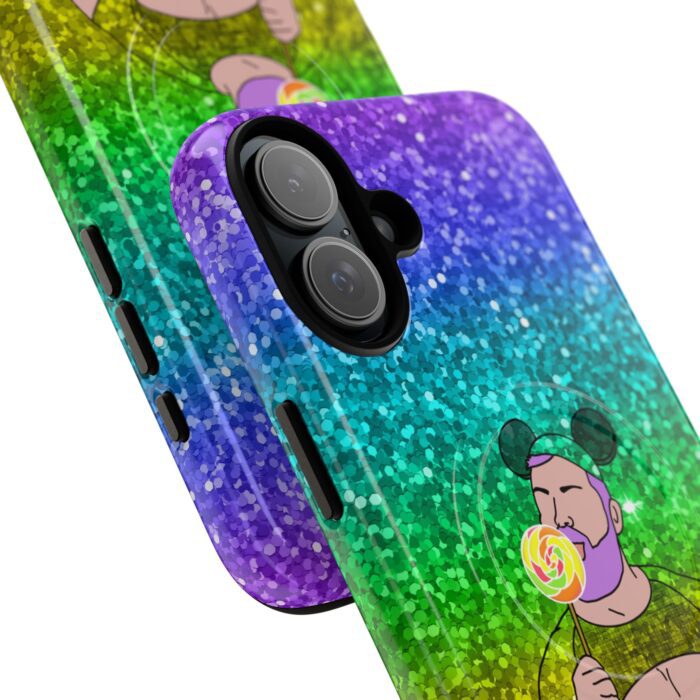 Tough Magnetic iPhone Cases - Disney Sucker - Image 35