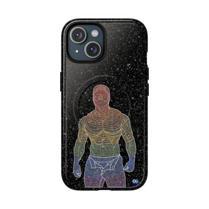 Tough Magnetic iPhone Cases - Ripples - Image 4