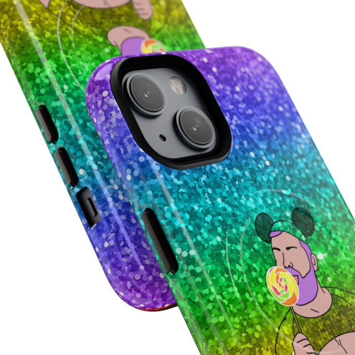 Tough Magnetic iPhone Cases - Disney Sucker - Image 14