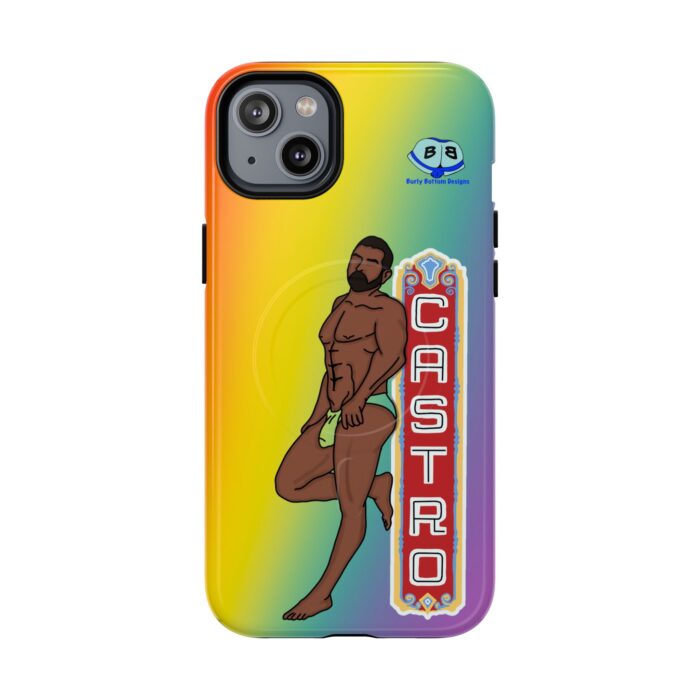 Tough Magnetic iPhone Cases - Castro - Image 19