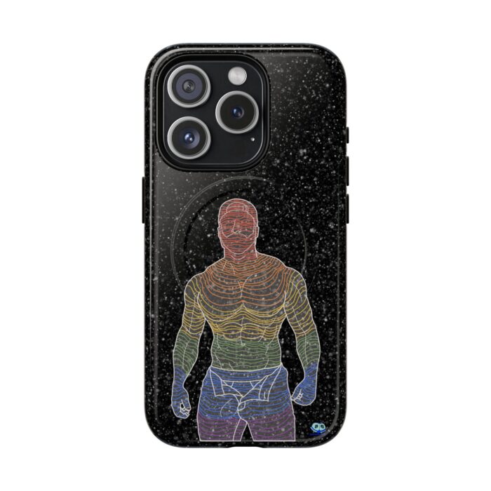 Tough Magnetic iPhone Cases - Ripples - Image 7