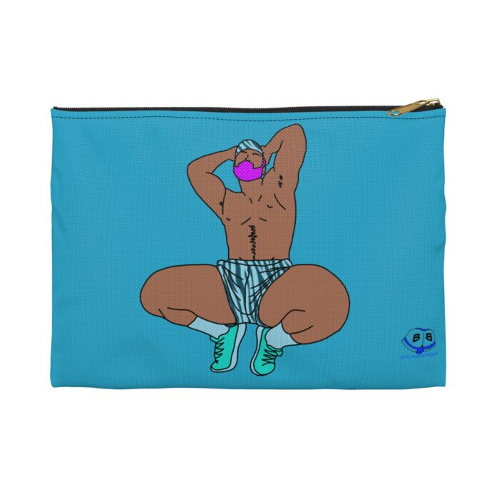 Gear Pouch - Zebra Shorts