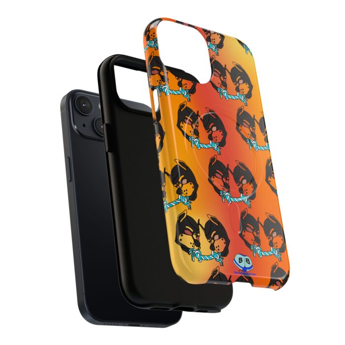 Tough Magnetic iPhone Cases - Tug of War - Image 15