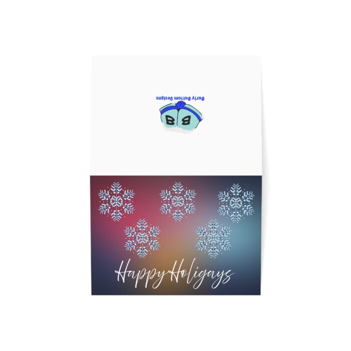 Greeting Cards (10, 30, and 50pcs) - Snowflake - Image 31