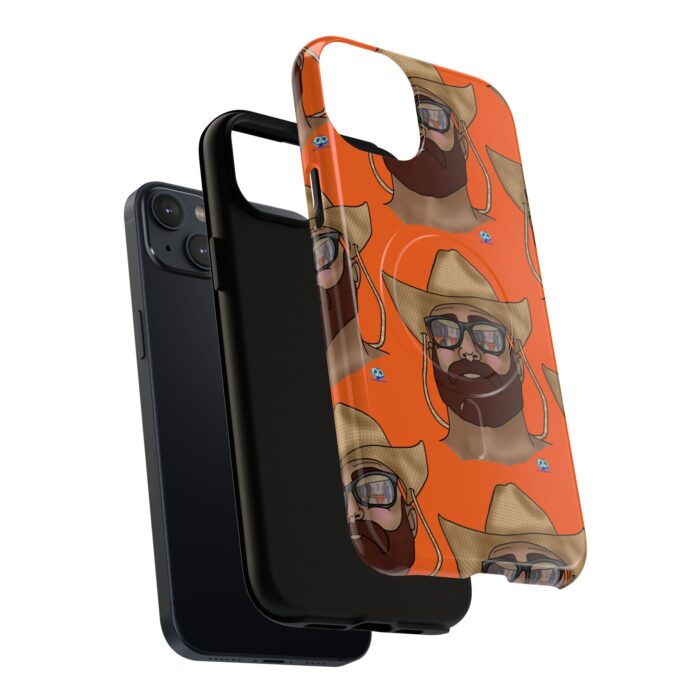 Tough Magnetic iPhone Cases - Sight Line - Image 21