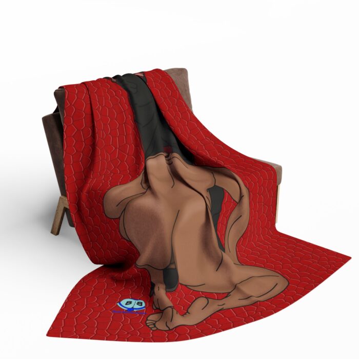 Arctic Fleece Blanket - Submit - Image 4