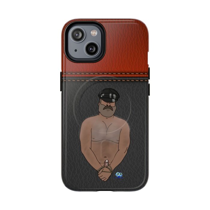 Tough Magnetic iPhone Cases - Hairy Daddy - Image 13